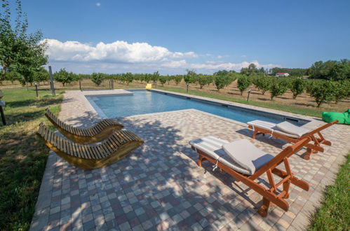 Foto 2 - Casa de 3 habitaciones en Bagnoregio con piscina privada y jardín