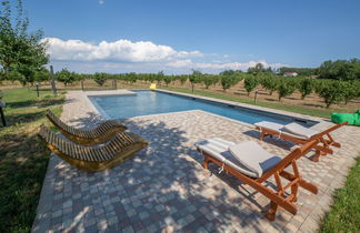 Photo 2 - Maison de 3 chambres à Bagnoregio avec piscine privée et jardin