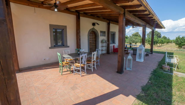 3 bedroom House in Bagnoregio with private pool and garden - Photo 4