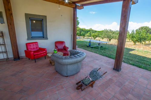 Photo 7 - Maison de 3 chambres à Bagnoregio avec piscine privée et jardin