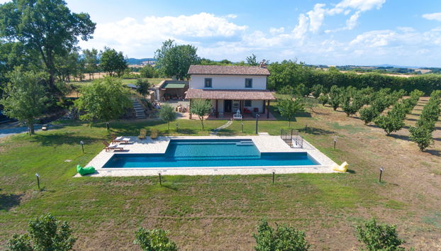 3 bedroom House in Bagnoregio with private pool and garden - Photo 3