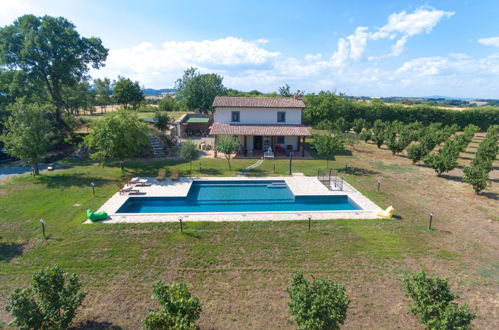 Foto 3 - Casa con 3 camere da letto a Bagnoregio con piscina privata e giardino