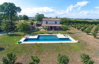 Foto 3 - Casa de 3 habitaciones en Bagnoregio con piscina privada y jardín