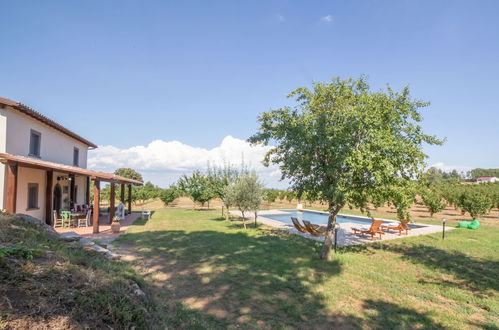 Foto 21 - Casa de 3 habitaciones en Bagnoregio con piscina privada y jardín