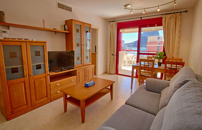 Appartement de 2 chambres à Calp avec piscine et terrasse - Photo 3
