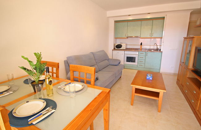 Appartement de 2 chambres à Calp avec piscine et terrasse - Photo 4