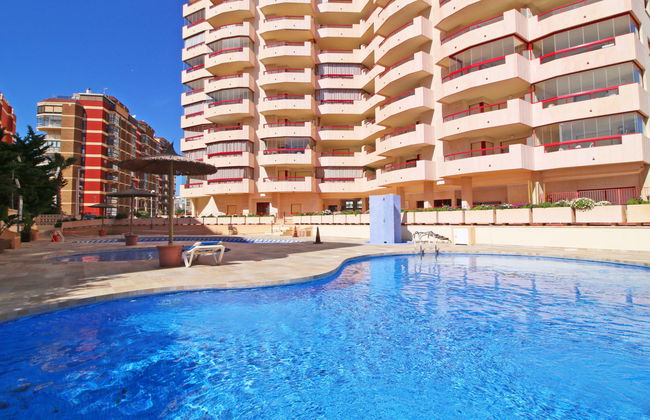 Appartement de 2 chambres à Calp avec piscine et terrasse - Photo 14