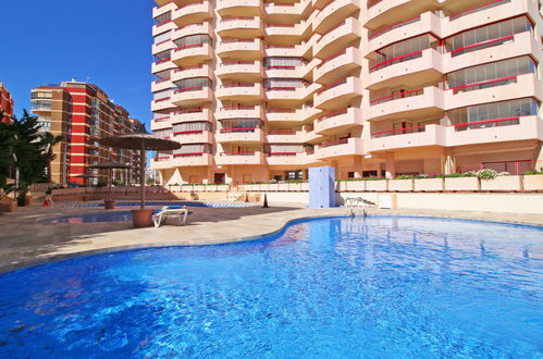 Foto 14 - Apartamento de 1 quarto em Calp com piscina e vistas do mar