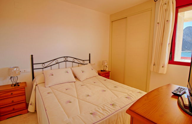 Appartement de 2 chambres à Calp avec piscine et terrasse - Photo 5
