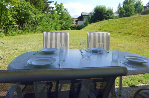 Photo 18 - Appartement de 1 chambre à Crans-Montana avec terrasse et vues sur la montagne