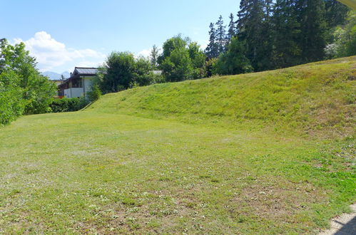 Photo 21 - Appartement de 1 chambre à Crans-Montana avec terrasse et vues sur la montagne