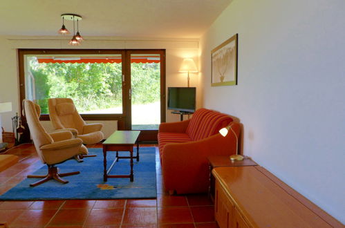 Foto 7 - Apartamento de 1 quarto em Crans-Montana com jardim e terraço