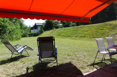 Photo 20 - Appartement de 1 chambre à Crans-Montana avec jardin et terrasse