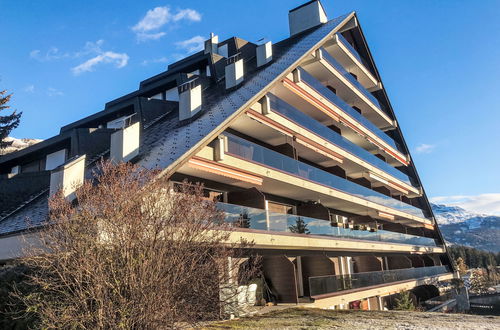 Photo 39 - Appartement de 1 chambre à Crans-Montana avec jardin et terrasse