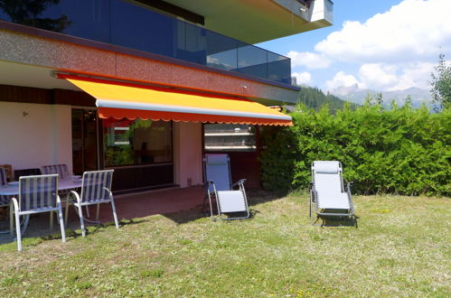 Photo 5 - 1 bedroom Apartment in Crans-Montana with terrace and mountain view