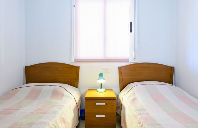 Apartamento de 3 quartos em Oropesa del Mar com piscina e jardim - Foto 15