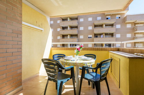 Foto 6 - Apartamento de 2 quartos em Oropesa del Mar com piscina e jardim