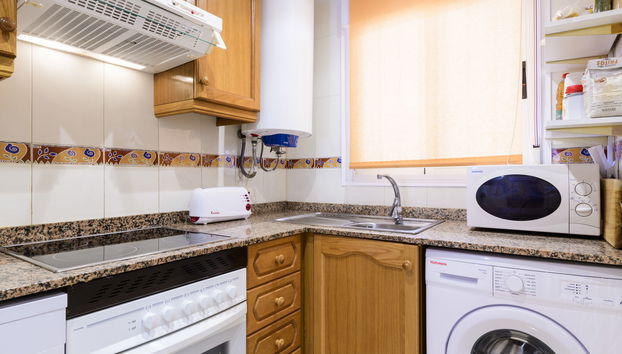 Apartamento de 3 quartos em Oropesa del Mar com piscina e jardim - Foto 5