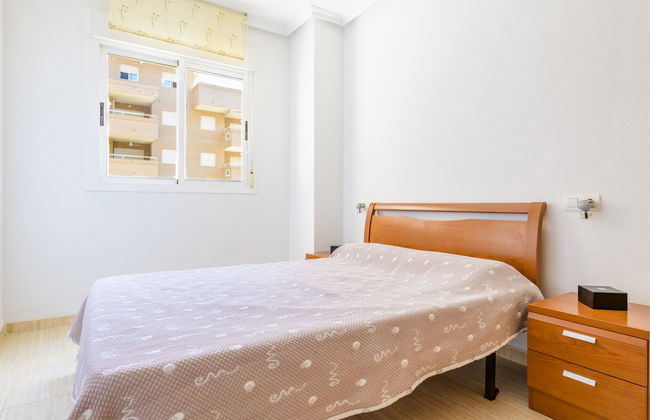 Apartamento de 3 quartos em Oropesa del Mar com piscina e jardim - Foto 12