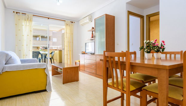 Apartamento de 3 quartos em Oropesa del Mar com piscina e jardim - Foto 3