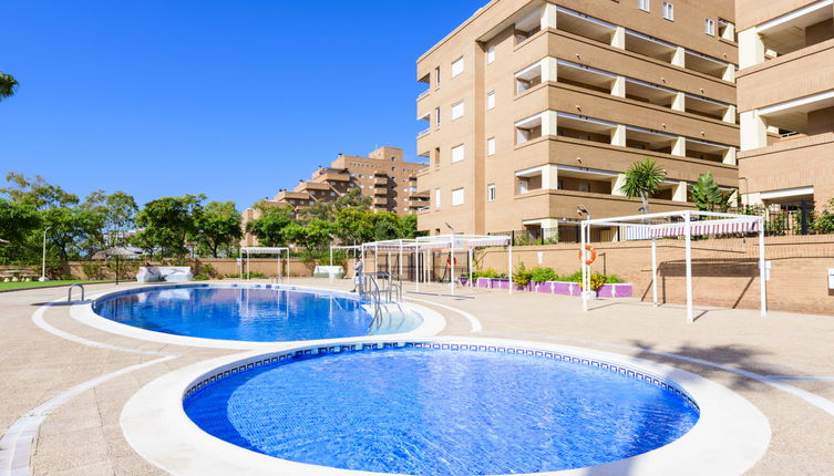 Foto 1 - Apartamento de 2 quartos em Oropesa del Mar com piscina e jardim