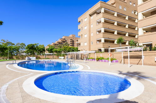 Foto 1 - Apartamento de 2 habitaciones en Oropesa del Mar con piscina y vistas al mar