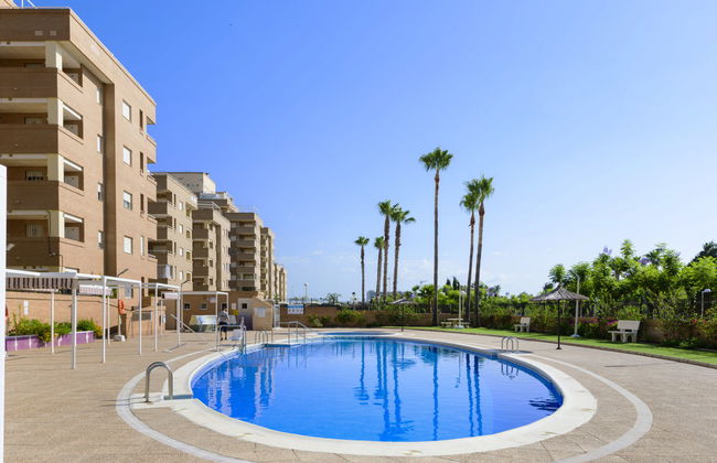 Apartamento de 3 quartos em Oropesa del Mar com piscina e jardim - Foto 21