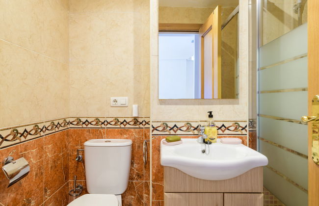 Apartamento de 3 quartos em Oropesa del Mar com piscina e jardim - Foto 18