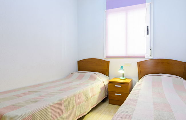 Apartamento de 3 quartos em Oropesa del Mar com piscina e jardim - Foto 16