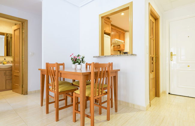 Apartamento de 3 quartos em Oropesa del Mar com piscina e jardim - Foto 8