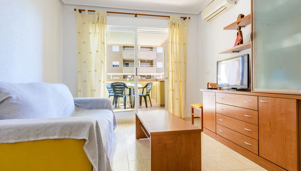 Apartamento de 3 quartos em Oropesa del Mar com piscina e jardim - Foto 4