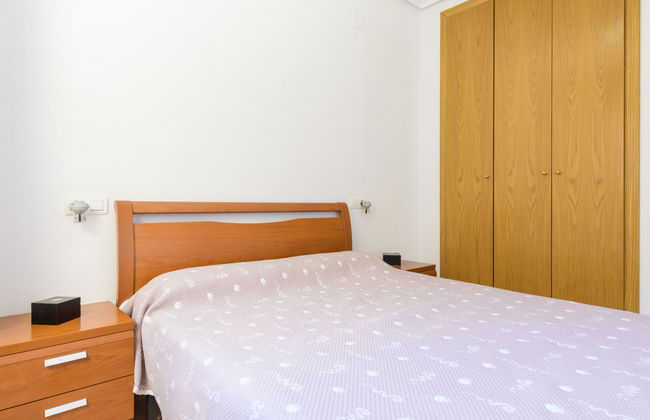 Apartamento de 3 quartos em Oropesa del Mar com piscina e jardim - Foto 11