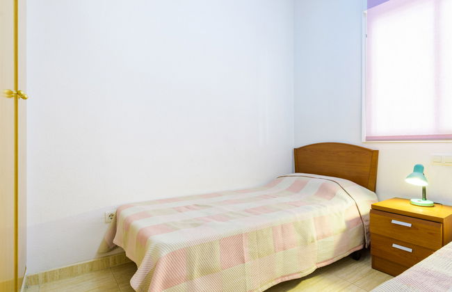 Apartamento de 3 quartos em Oropesa del Mar com piscina e jardim - Foto 14