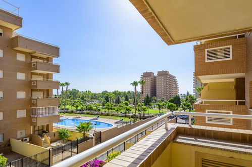 Photo 21 - 2 bedroom Apartment in Oropesa del Mar with swimming pool and garden