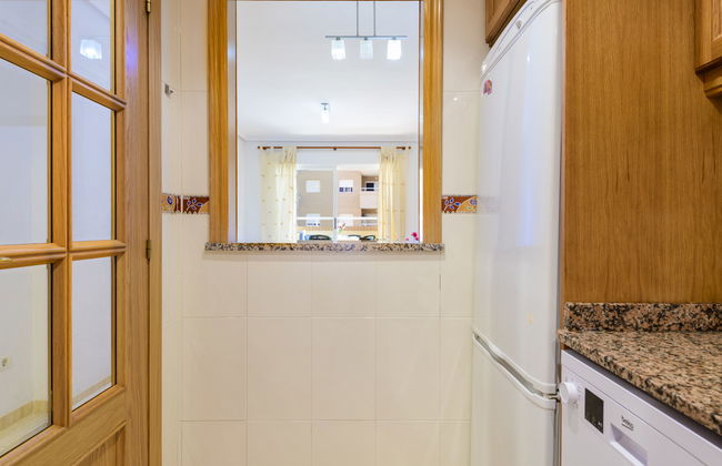 Apartamento de 3 quartos em Oropesa del Mar com piscina e jardim - Foto 10