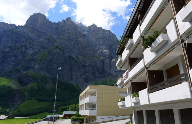 Apartamento de 3 quartos em Leukerbad com jardim - Foto 18