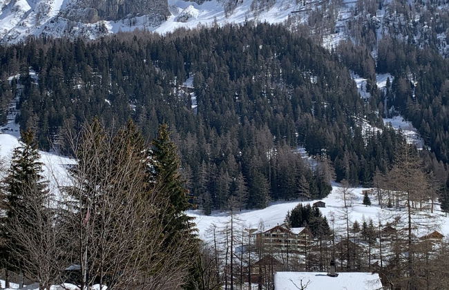 Apartamento de 3 quartos em Leukerbad com jardim - Foto 24