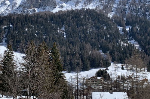 Photo 24 - Appartement de 2 chambres à Loeche-les-Bains avec jardin et vues sur la montagne