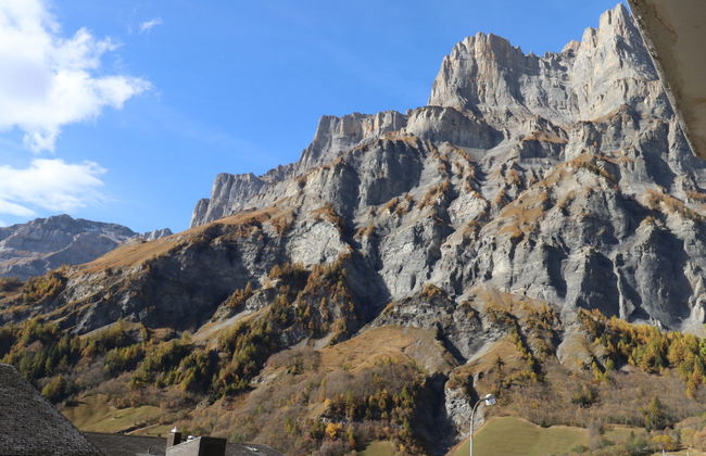Apartamento de 3 quartos em Leukerbad com jardim - Foto 13