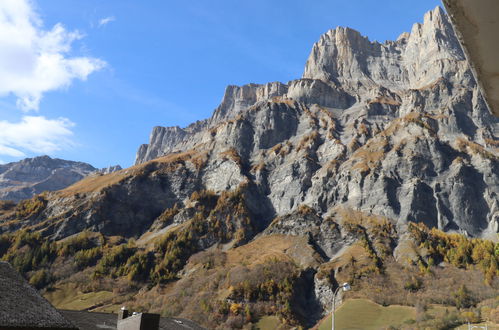 Photo 13 - 2 bedroom Apartment in Leukerbad with garden and mountain view