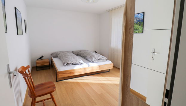 Apartamento de 3 quartos em Leukerbad com jardim - Foto 5