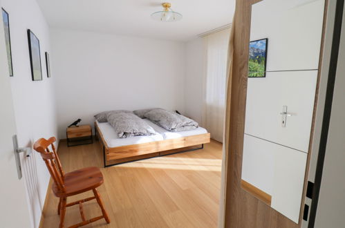 Foto 5 - Apartamento de 2 quartos em Leukerbad com jardim e vista para a montanha