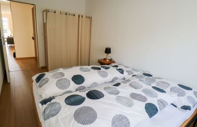 Apartamento de 3 quartos em Leukerbad com jardim - Foto 7
