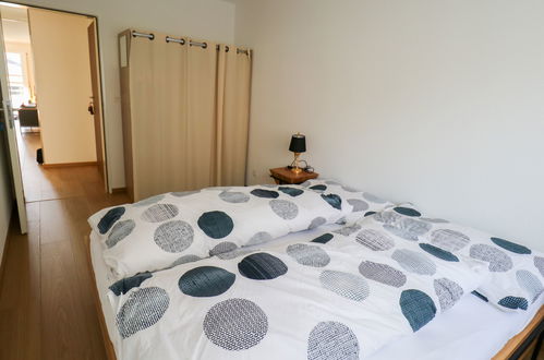 Foto 7 - Apartamento de 2 quartos em Leukerbad com jardim