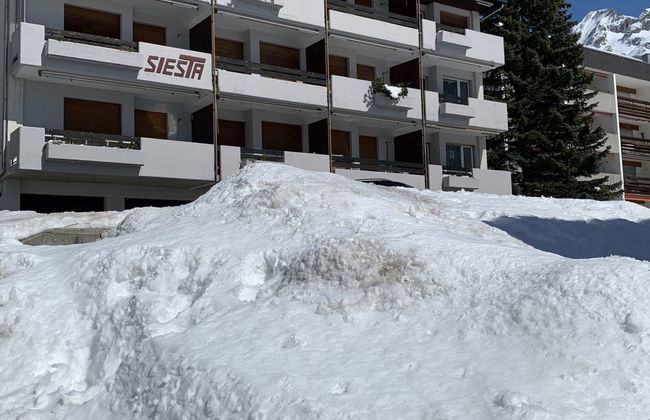 Apartamento de 3 quartos em Leukerbad com jardim - Foto 20