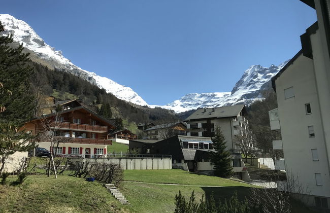 Apartamento de 3 quartos em Leukerbad com jardim - Foto 14