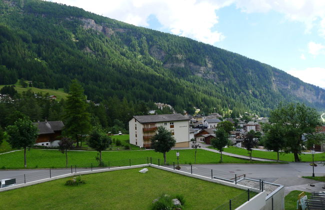 Apartamento de 3 quartos em Leukerbad com jardim - Foto 16