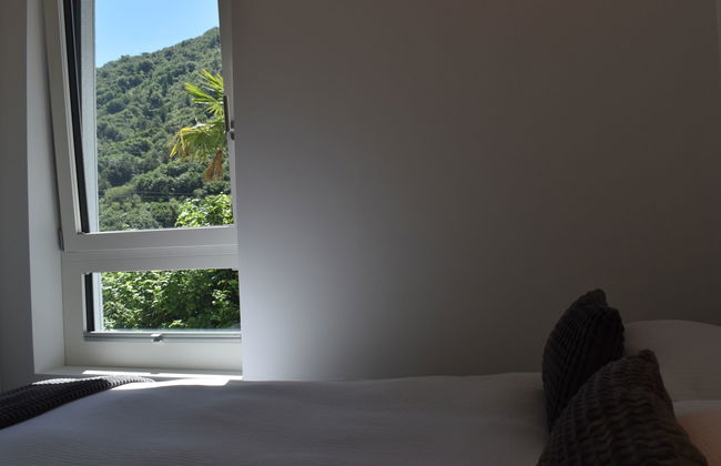 Apartamento de 1 quarto em Centovalli com piscina e jardim - Foto 18