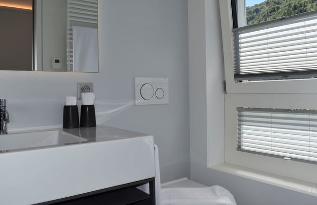 Apartamento de 1 quarto em Centovalli com piscina e jardim - Foto 19