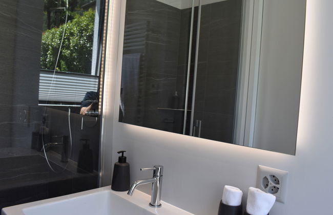 Apartamento de 1 quarto em Centovalli com piscina e jardim - Foto 4